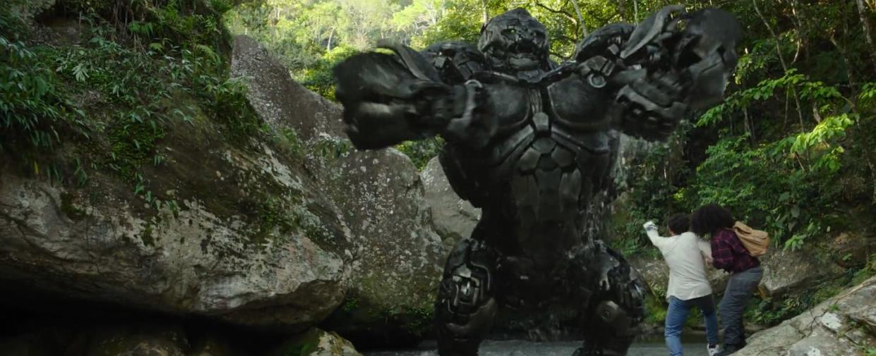 transformers rise of the beasts trailer