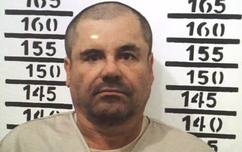 Joaquin ‘El Chapo’ Guzman