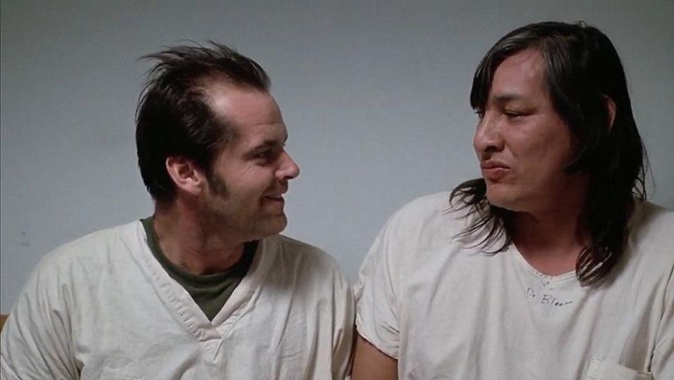 One Flew Over the Cuckoo's Nest (1975)