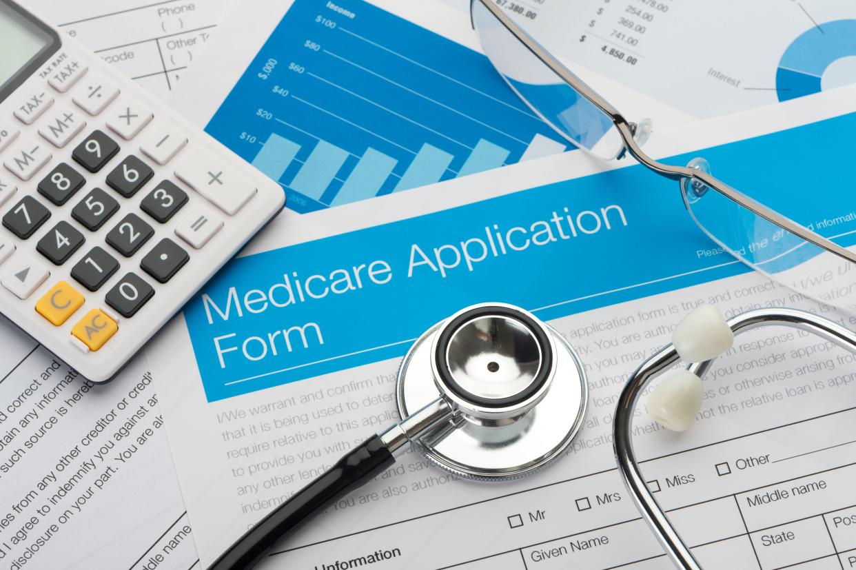 The Medicare open enrollment period allows seniors to consider switching to a Medicare Advantage plan.