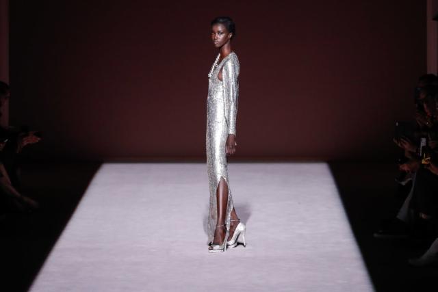 Watch the Tom Ford Runway Show Live