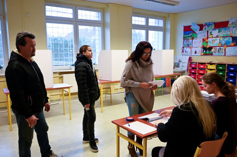 Presidential elections in Slovakia