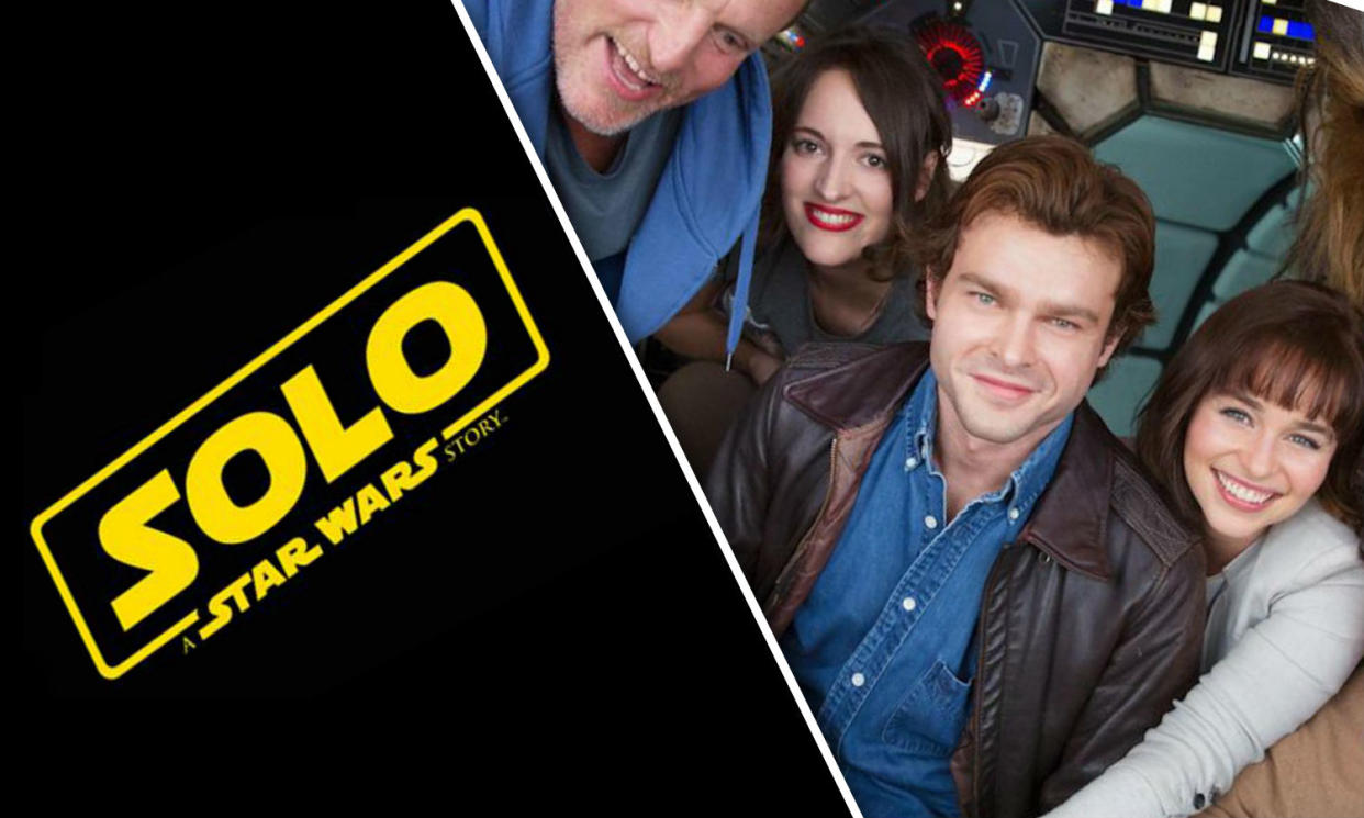 The first synopsis for ‘Solo: A Star Wars Story’ has been released