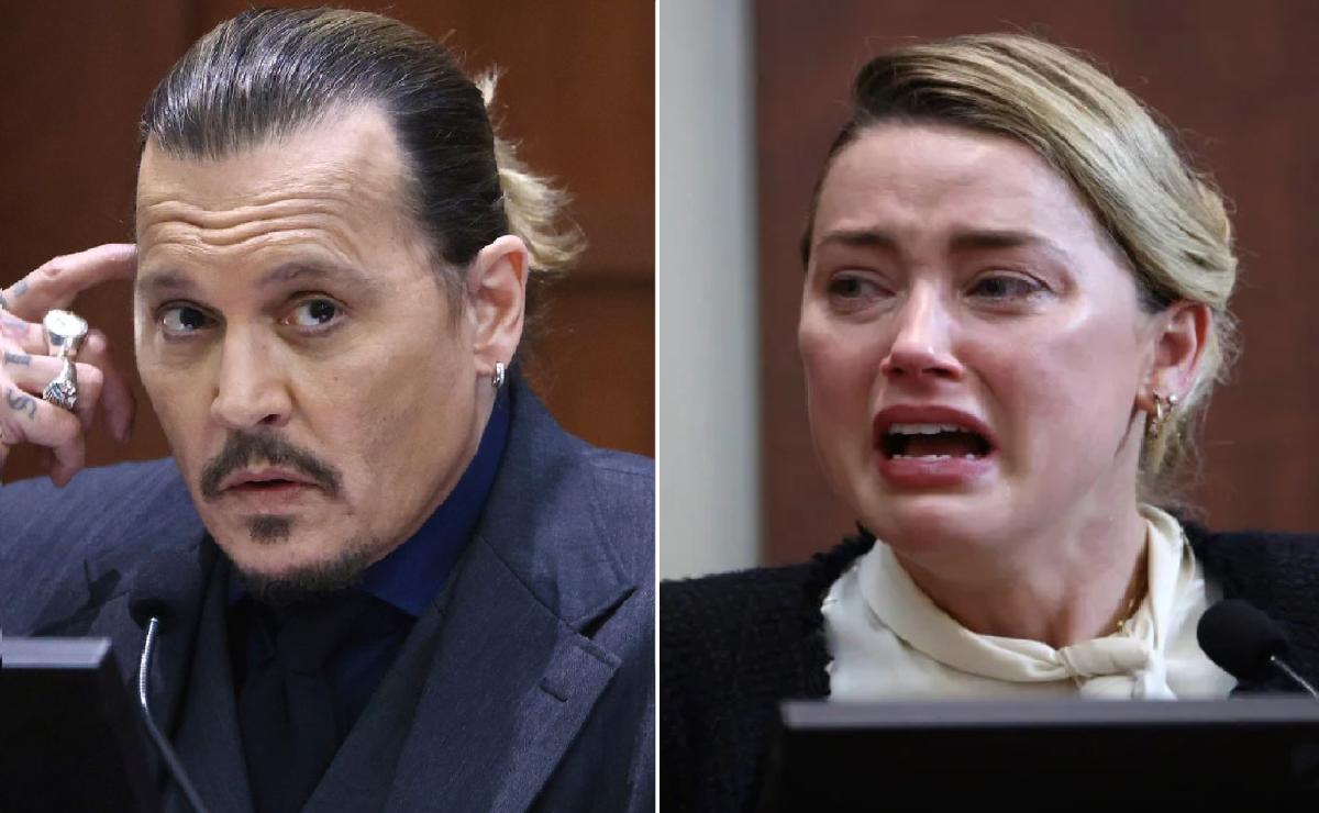 Caras  Advogados de Johnny Depp e Amber Heard emitem comunicados