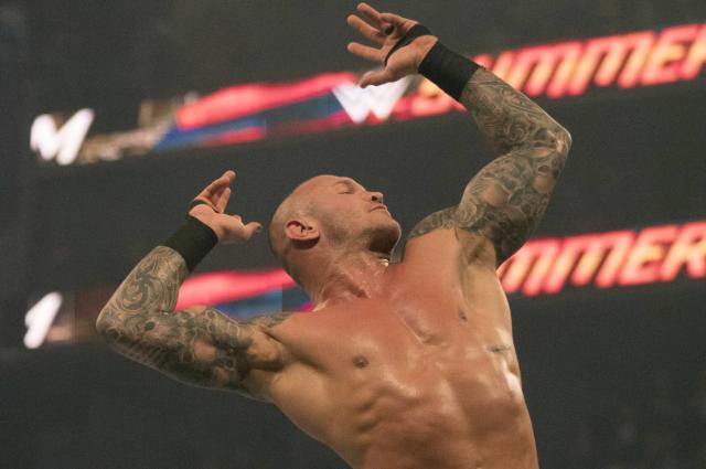 Randy Orton Hypes 12 Rounds 2 Reloaded On Outside the Ring, WWE Featured In  Hangover Part III - WWE Wrestling News World