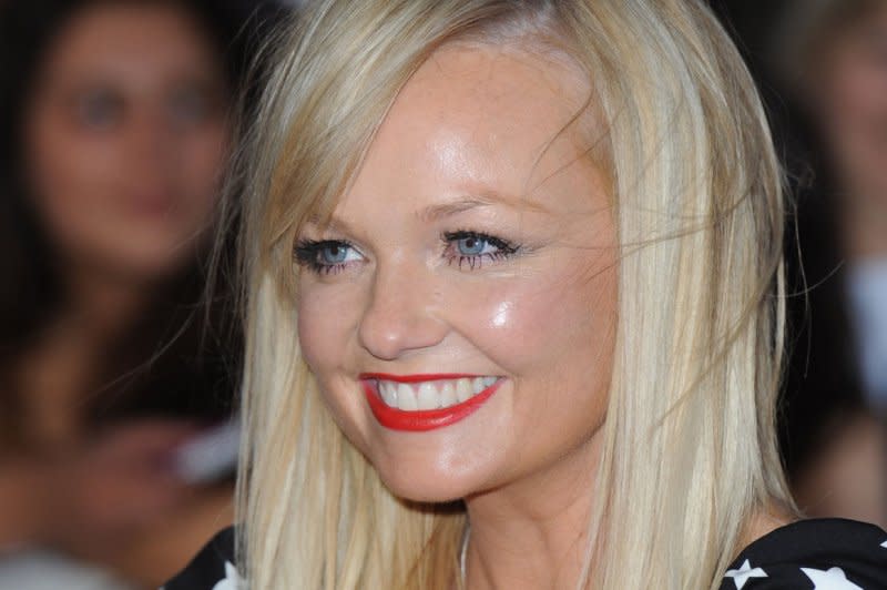 Emma Bunton from The Spice Girls attends "Pride Of Britain Awards" at Grosvenor House in London in 2011. File Photo by Rune Hellestad/UPI