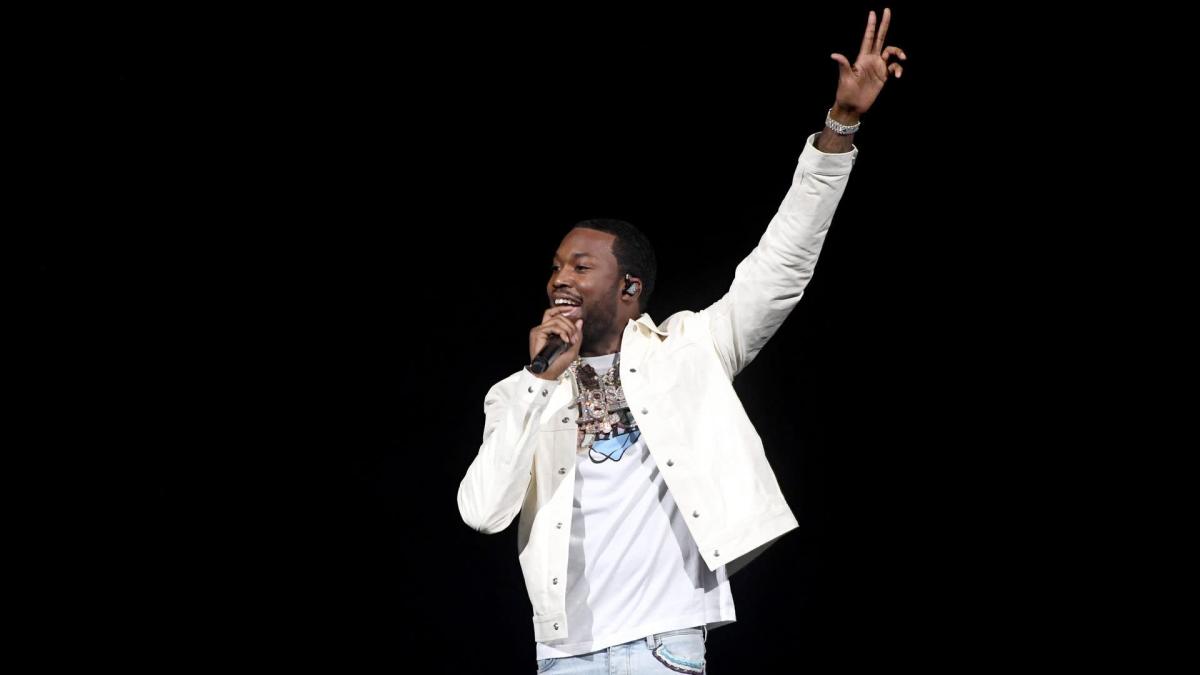 Meek Mill Announces Plans to Release Long-Awaited, Fifth Studio Album  Expensive Pain on October 1