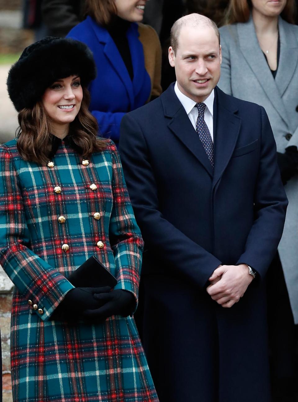 Prince William and Kate, Duchess of Cambridge