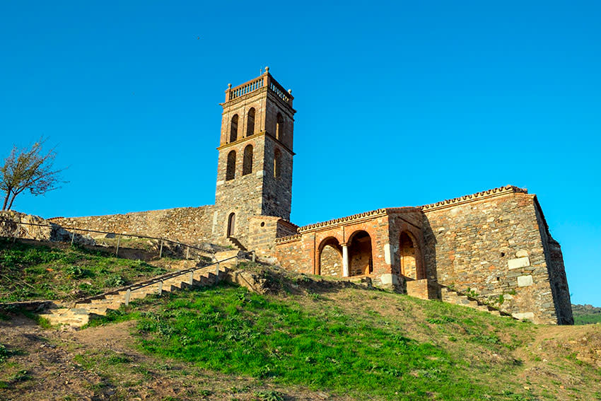 Almonaster-mezquita