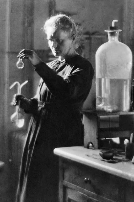 Marie Curie