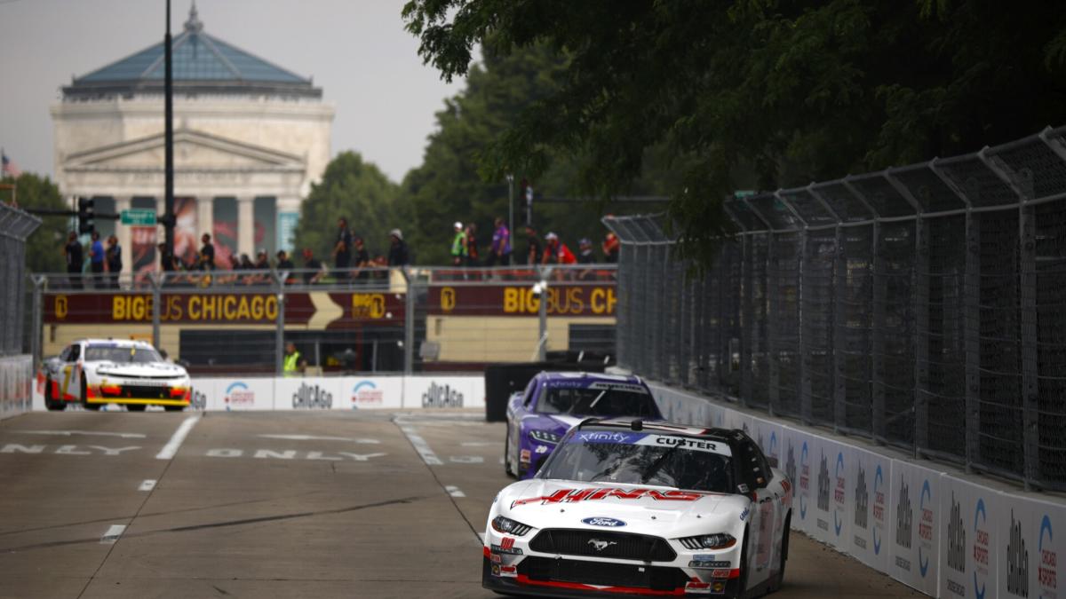 NASCAR Xfinity Race a Chicago: dettagli sulla trasmissione NBC, orario di inizio della gara e previsioni meteo