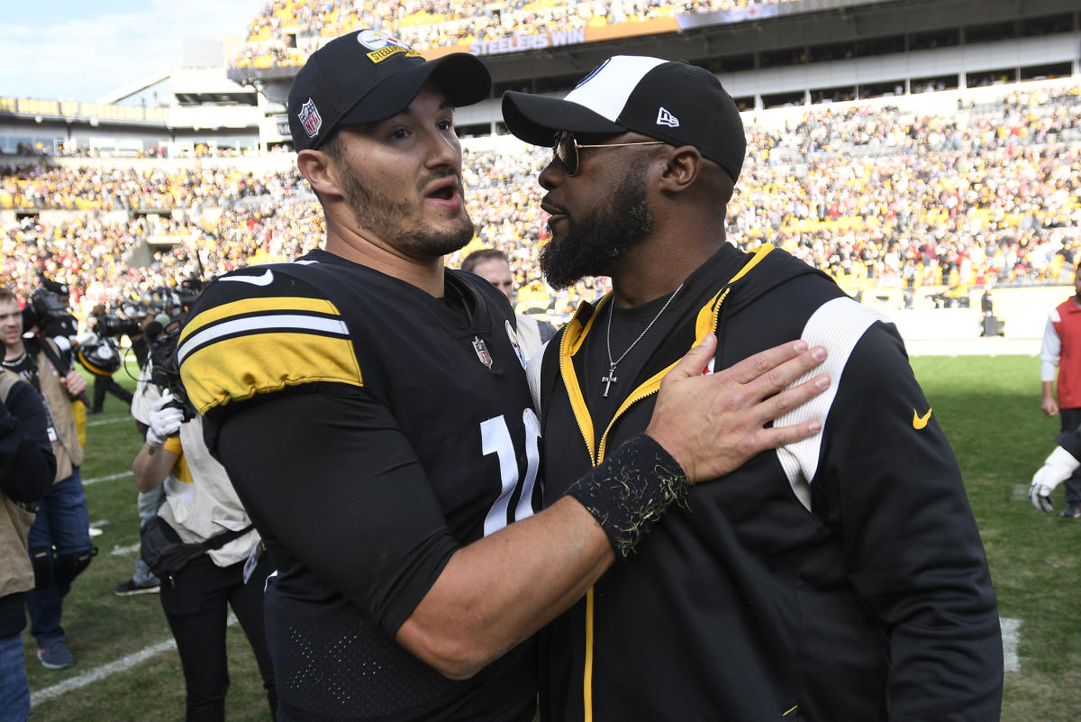 Steelers' Big Win Versus Bucs In Week 6 Cannot Blind Mike Tomlin