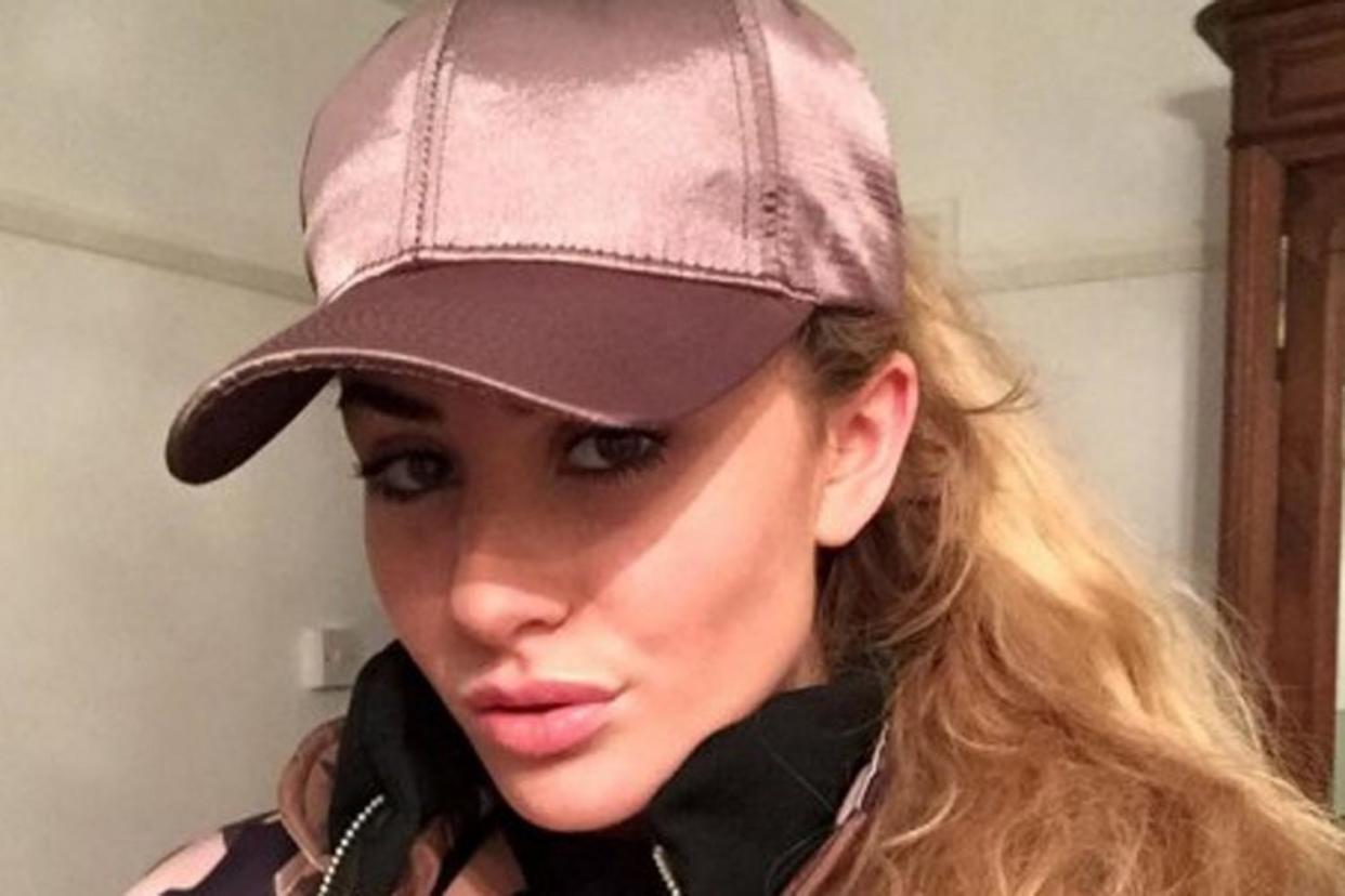 Victim: Chloe Ayling claims she was kidnapped in Milan