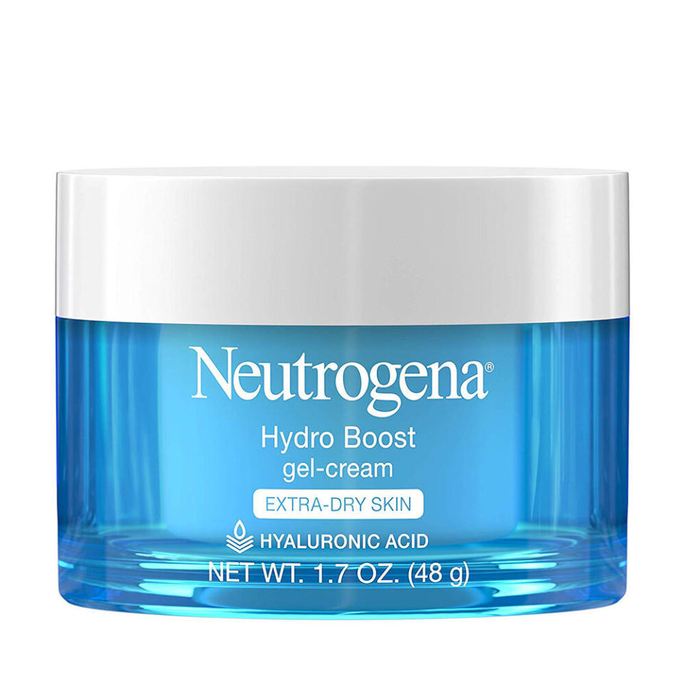 Neutrogena Hydro Boost Water Gel Moisturizer. (Photo: Amazon)