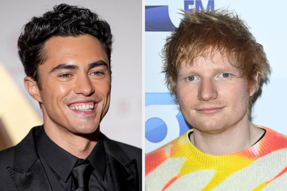 Both of them turn 31 this year. Darren was born on April 27, 1991, and Ed was born on Feb. 17, 1991.