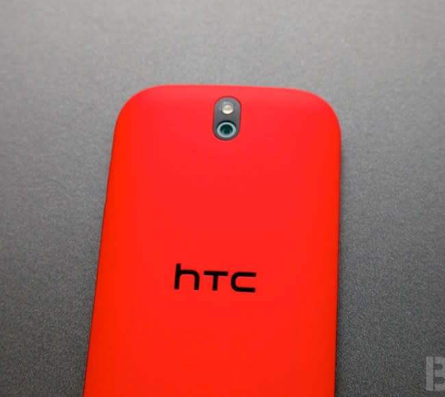 HTC Tiara Release Date Specs