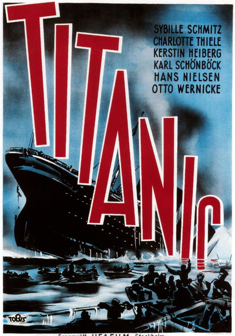 El Titanic nazi: la lujosa embarcación alemana que protagonizó una historia de propaganda, excesos y tragedia
Fernando Duarte
BBC World Service