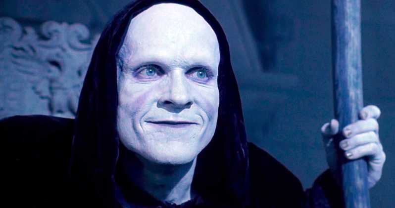 William Sadler as Death in Bill & Ted's Bogus Journey (Credit: Orion Pictures)