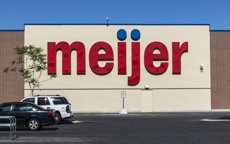 Michigan: Meijer