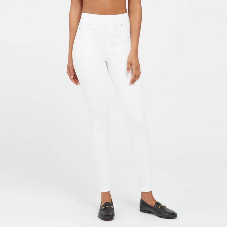 Spanx Summer Jeans