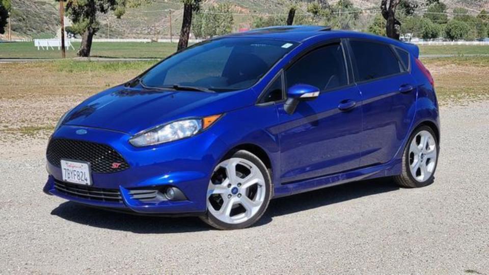 Ford Fiesta ST