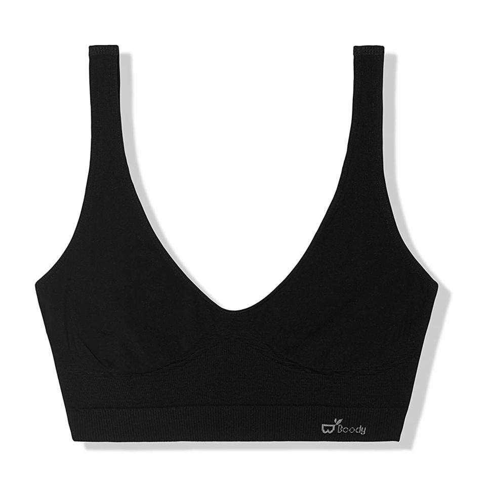 Boody Body EcoWear Women's Shaper Bra