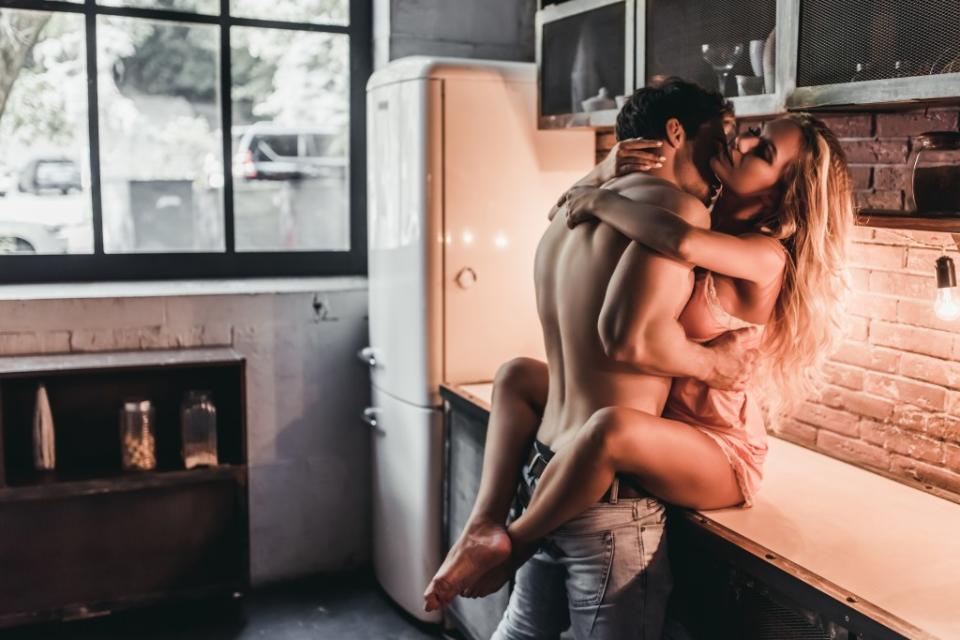 Nearly 3 in 4 Americans surveyed agree that sex (72%) is a workout, according to a survey from Peloton — and the experts (oh, yes!) approve. Vasyl – stock.adobe.com