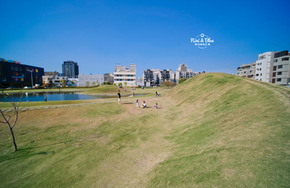 台中｜月牙灣公園