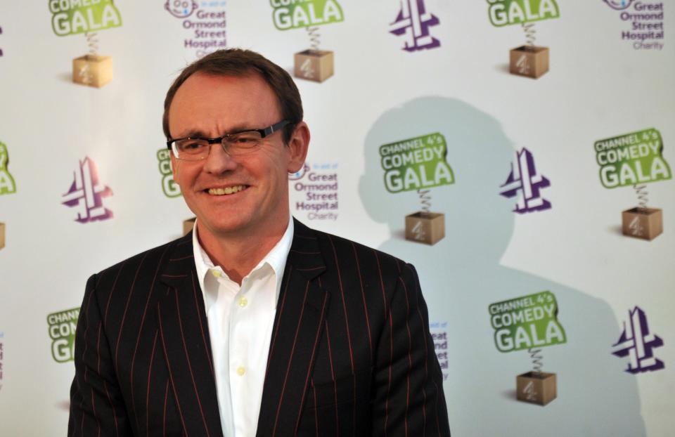 Sean Lock battled cancer before his death. (PA)