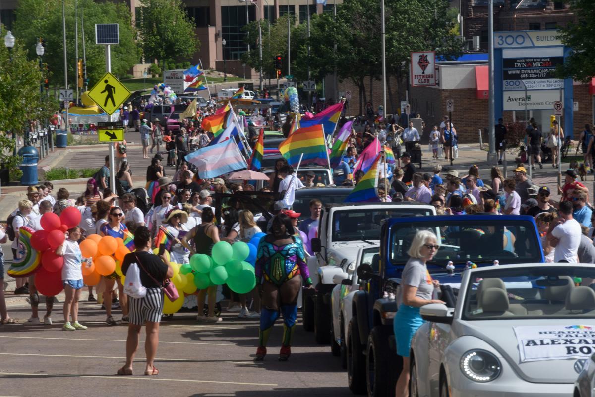 Sioux Falls Pride issues safety statement ahead of Saturday's LGBTQ+