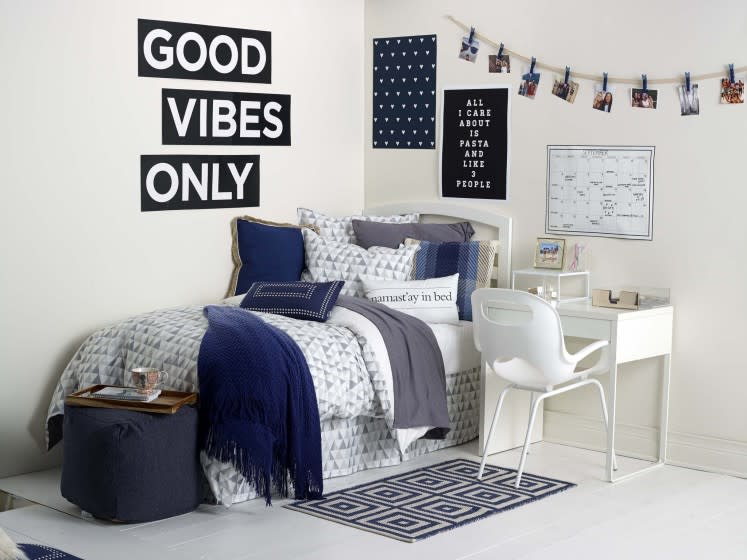 Dorm room design