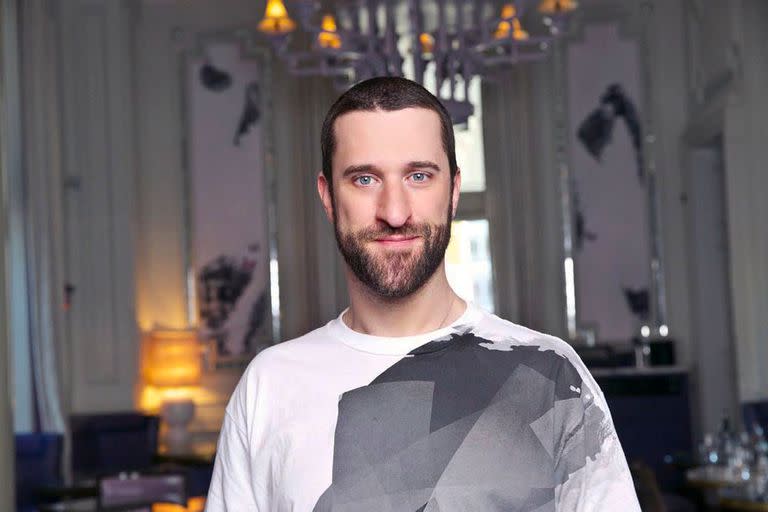 El drama de Dustin Diamond, el actor de Salvados por la campana