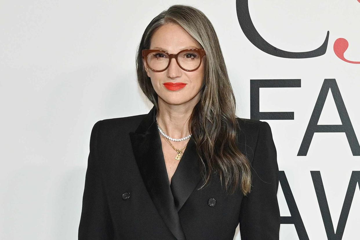 <p>Bryan Bedder/WWD via Getty</p> Jenna Lyons