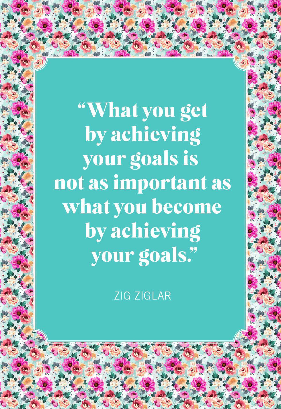 short inspirational quotes zig ziglar