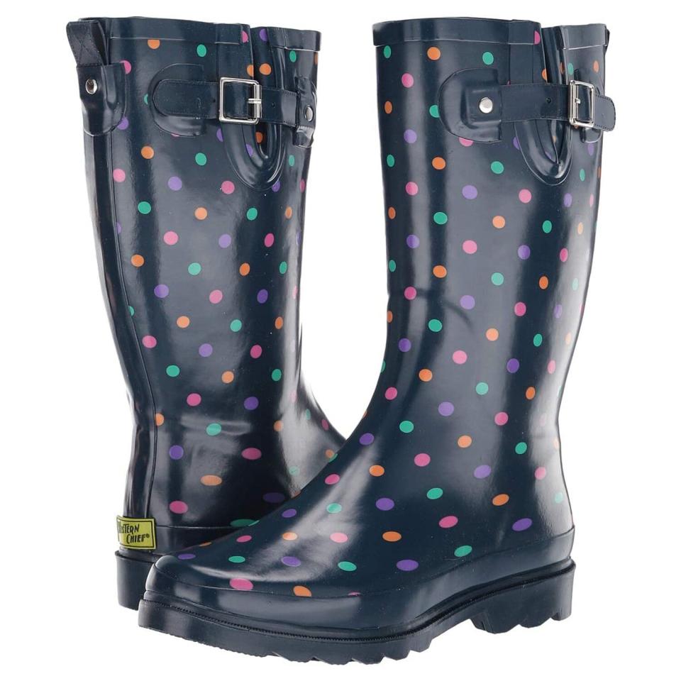 Zappo Rainboots