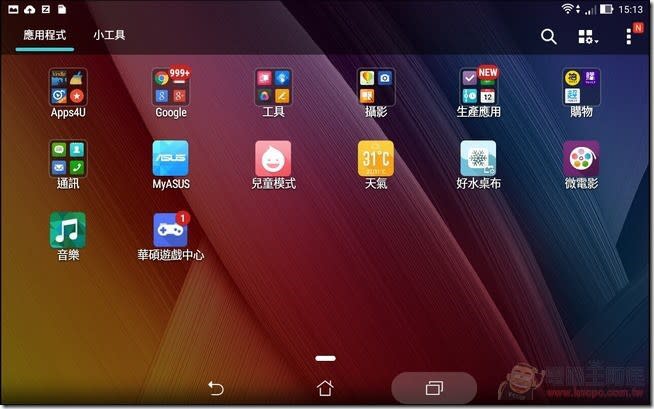 ASUS ZenPad 8.0Z380KL追劇神器開箱評測 搭配充電背蓋、音響皮套更好玩的八吋平板電腦