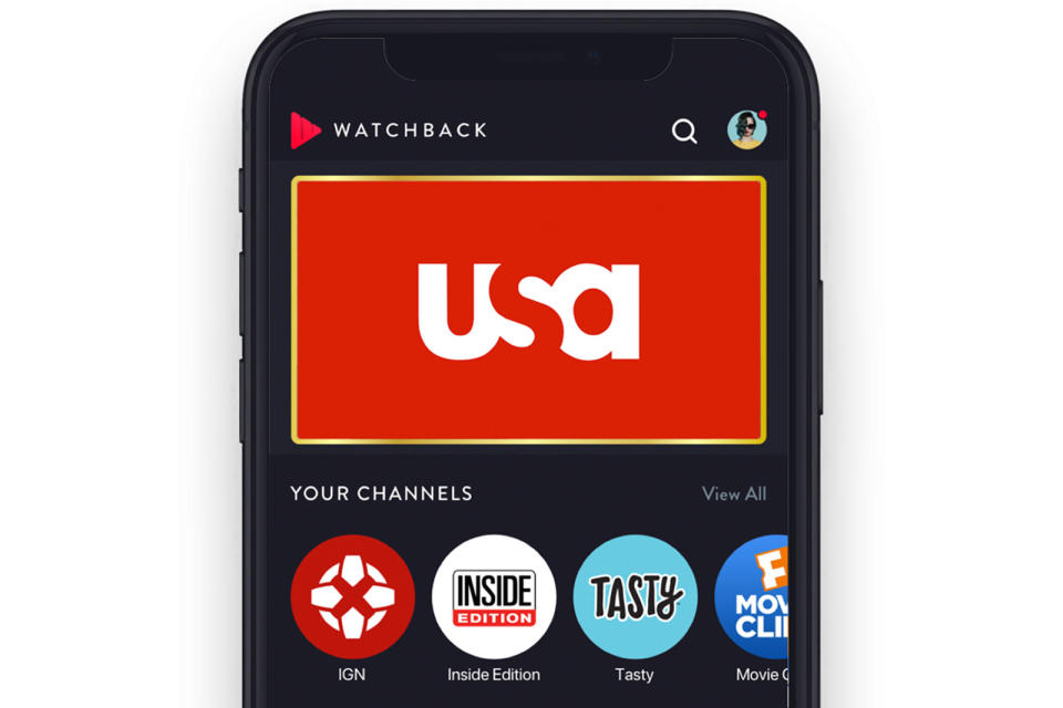 The rumors of NBCUniversal launching a rewards-based streaming video app were