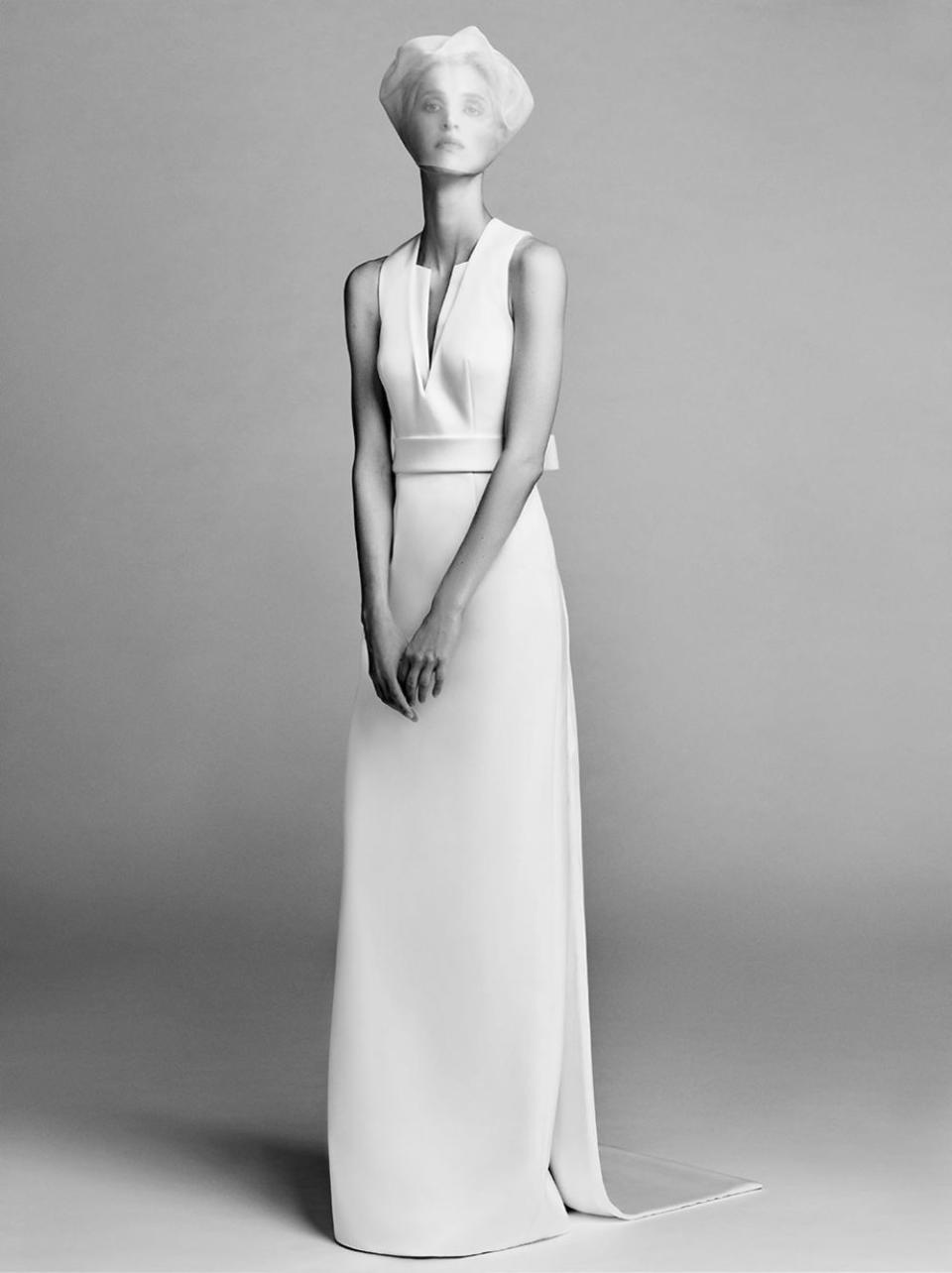 <h4>Courtesy of Viktor&Rolf</h4>