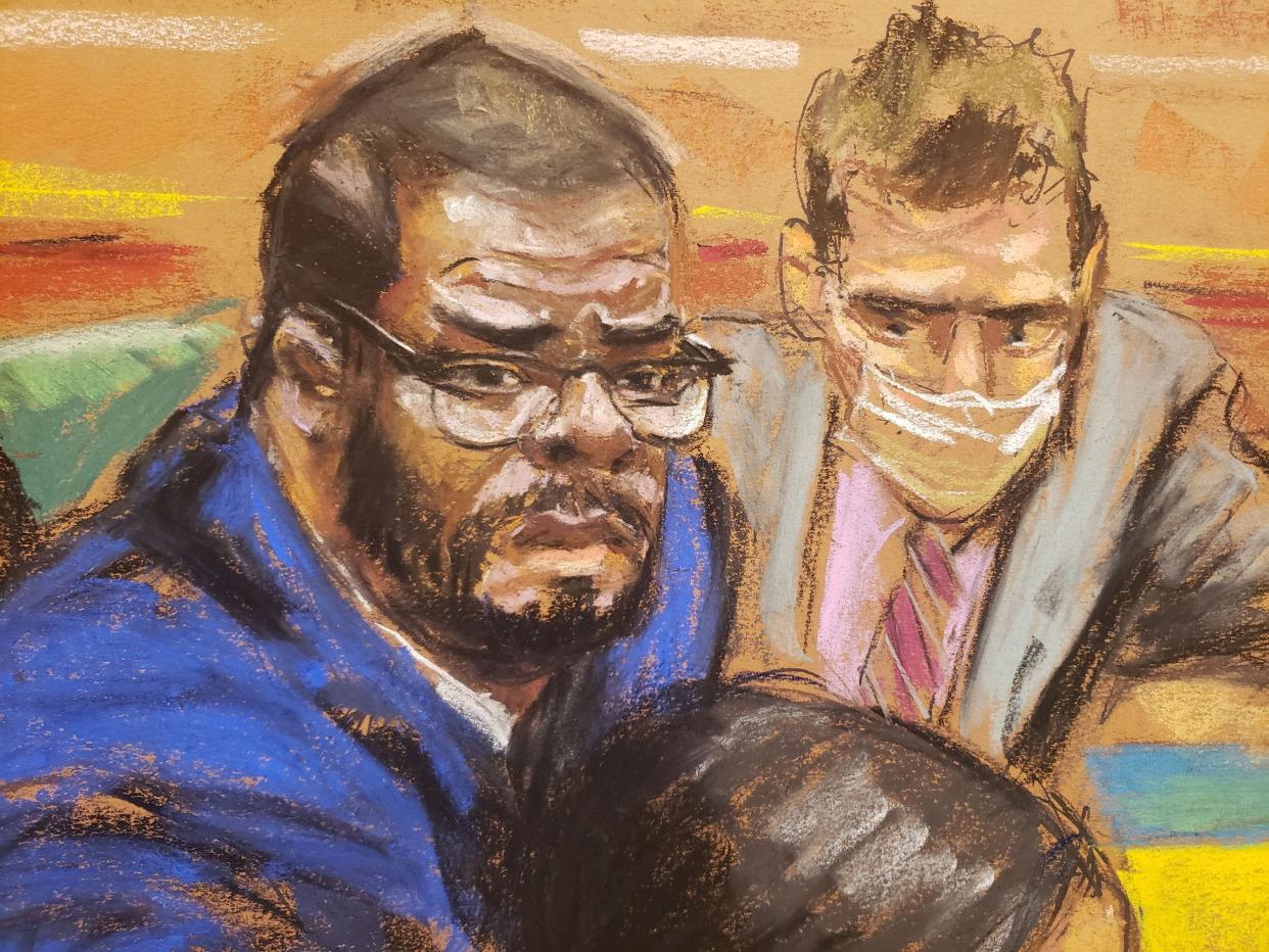 r kelly trial