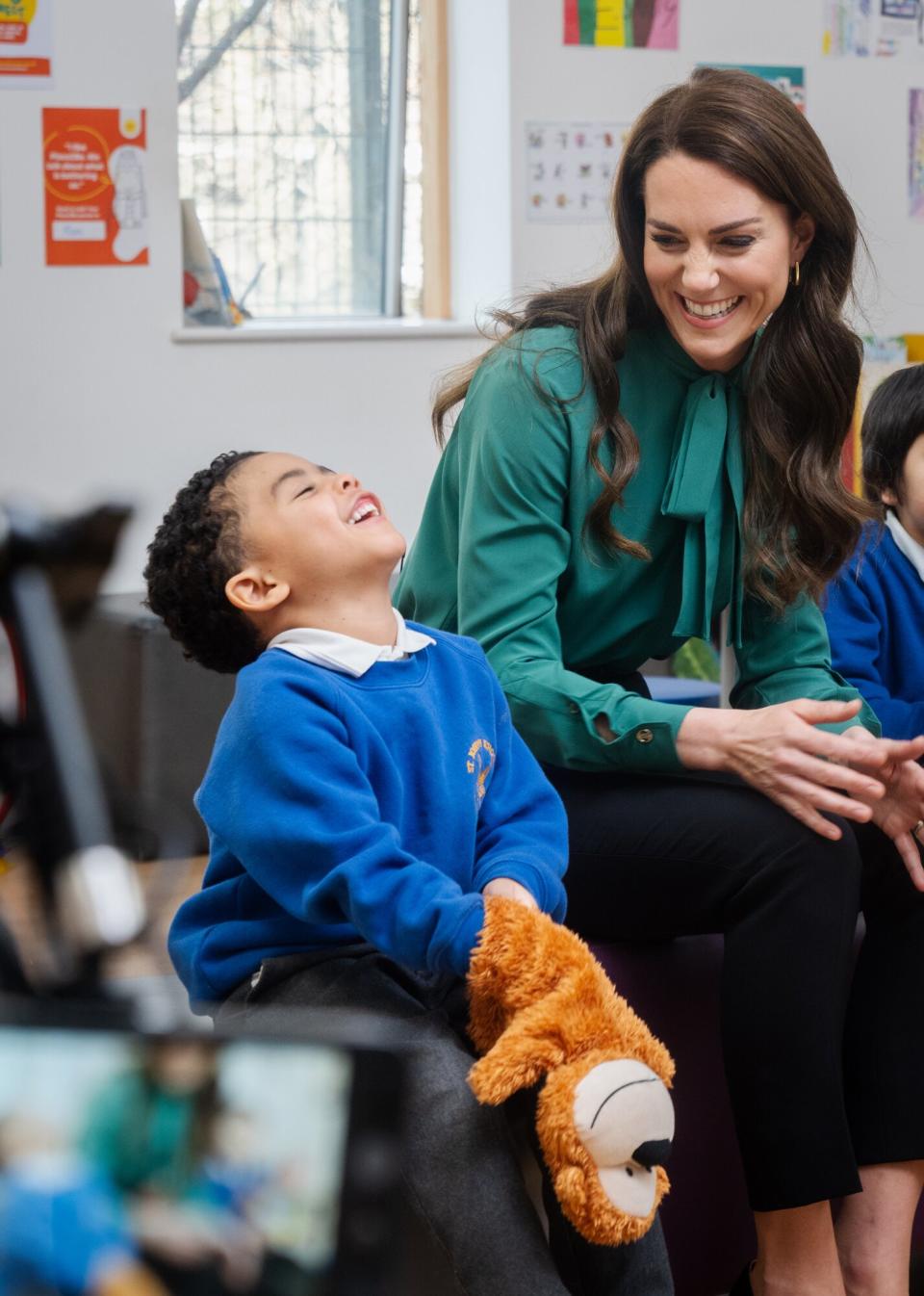 Kate Middleton Announces the Exciting Next Chapter in Her Royal Work for Young Children