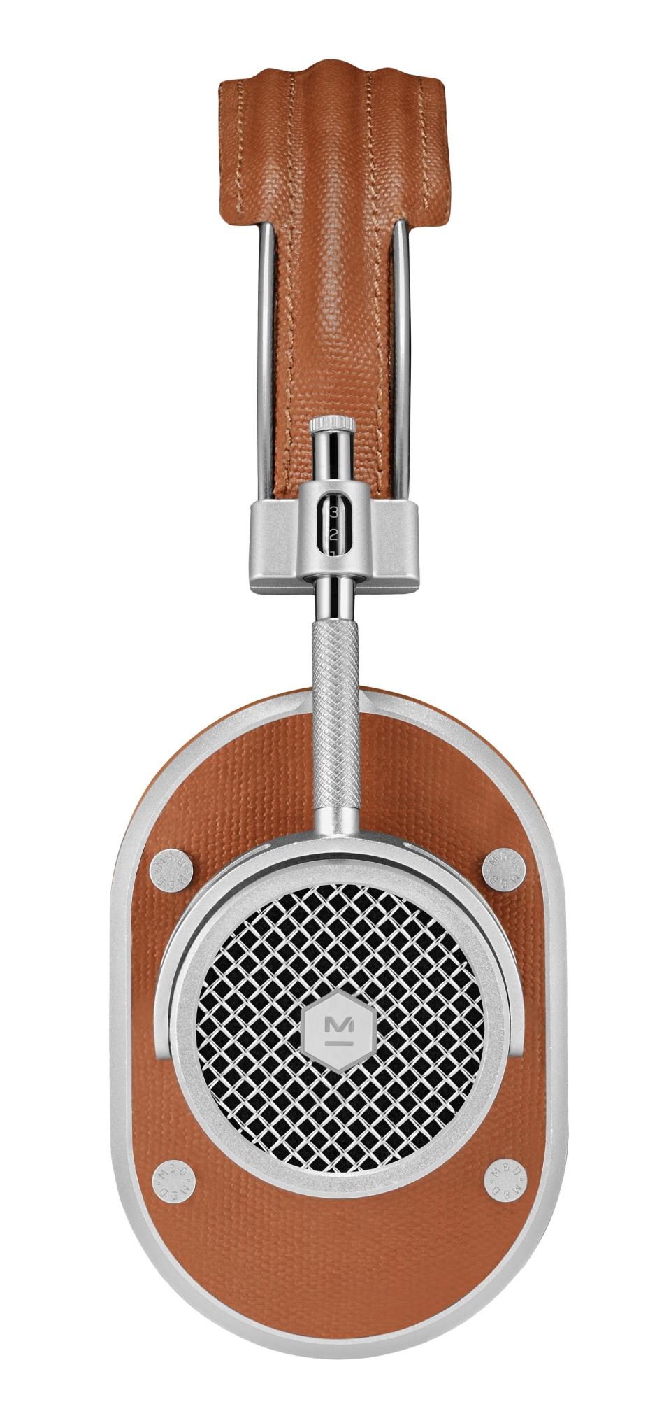An update to one of the company's first wired headphones. 