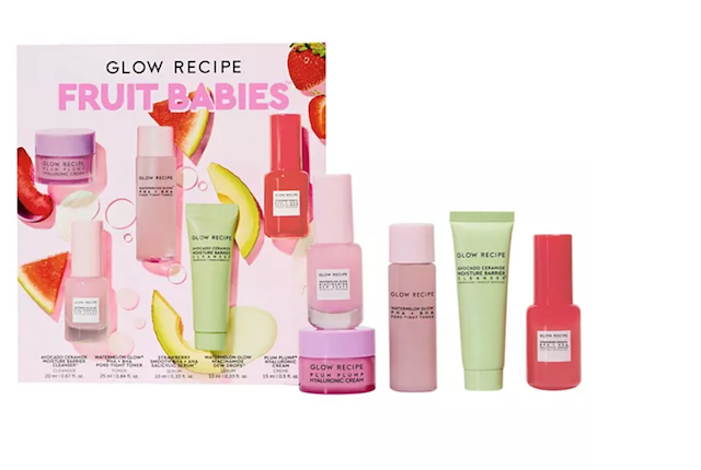 Glow Recipe Fruit Babies Bestsellers Kit