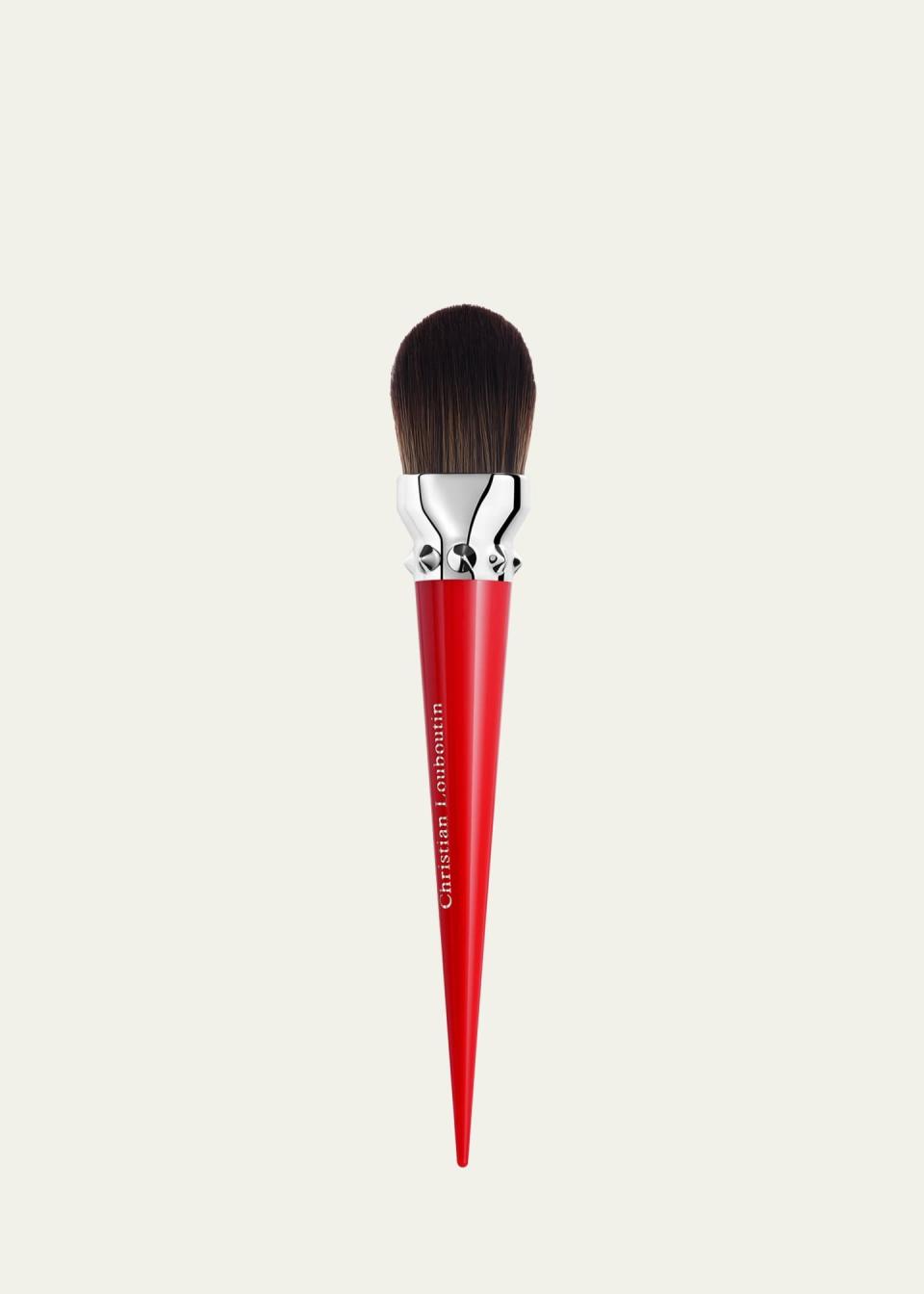 <p><a href="https://go.redirectingat.com?id=74968X1596630&url=https%3A%2F%2Fwww.bergdorfgoodman.com%2Fp%2Fchristian-louboutin-fluid-foundation-brush-prod186540023&sref=https%3A%2F%2F" rel="nofollow noopener" target="_blank" data-ylk="slk:Shop Now;elm:context_link;itc:0;sec:content-canvas" class="link ">Shop Now</a></p><p>Fluid Foundation Brush</p><p>bergdorfgoodman.com</p><p>$55.00</p>