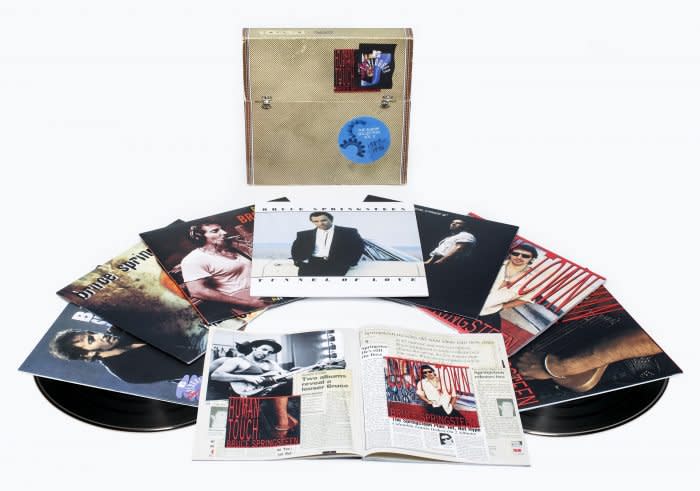 Bruce Springsteen – ‘Album Collection, Vol. 2, 1987-1996’