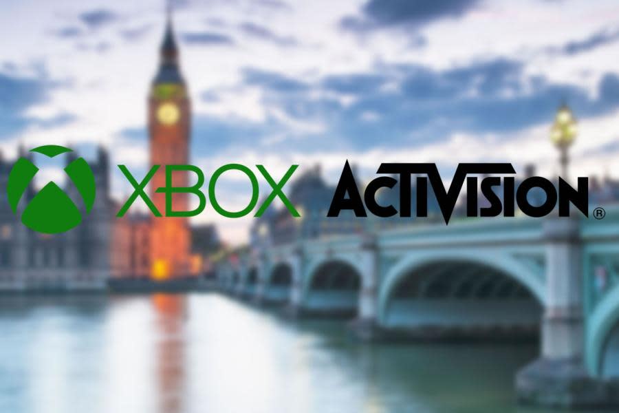 Microsoft asistirá a evento de videojuegos en UK el mismo día del resultado de la CMA