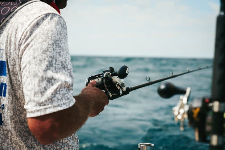 The Walleye fishing on Lake Erie is one of a kind.