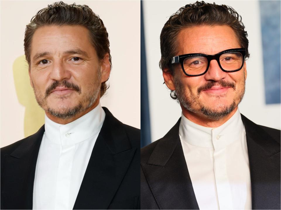 pedro pascal glasses