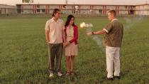 <p> Wes Anderson&#x2019;s first feature film (based off the short film of the same name), co-written with Owen Wilson, <em><strong>Bottle Rocket</strong></em> predates Anderson&#x2019;s ability (financially) to craft sets that truly place his unique characters in their own little world, so instead they simply reside in your typical looking motel or factory. Why this is not a hindrance for <em><strong>Bottle Rocket</strong></em> is the creation and performance of Owen and Luke Wilson&#x2019;s lead characters, Dignan and Anthony Adams. Dignan&#x2019;s misguided code and worldview works against a realistic backdrop as he is destined to fail, while Anthony, still an odd duck himself, is more grounded and serves as the audience surrogate. Anderson&#x2019;s style has grown so much since <em><strong>Bottle Rocket</strong></em>, but the film remains an incredibly impressive debut and very much of the filmmaker we know today.&#xA0; </p>
