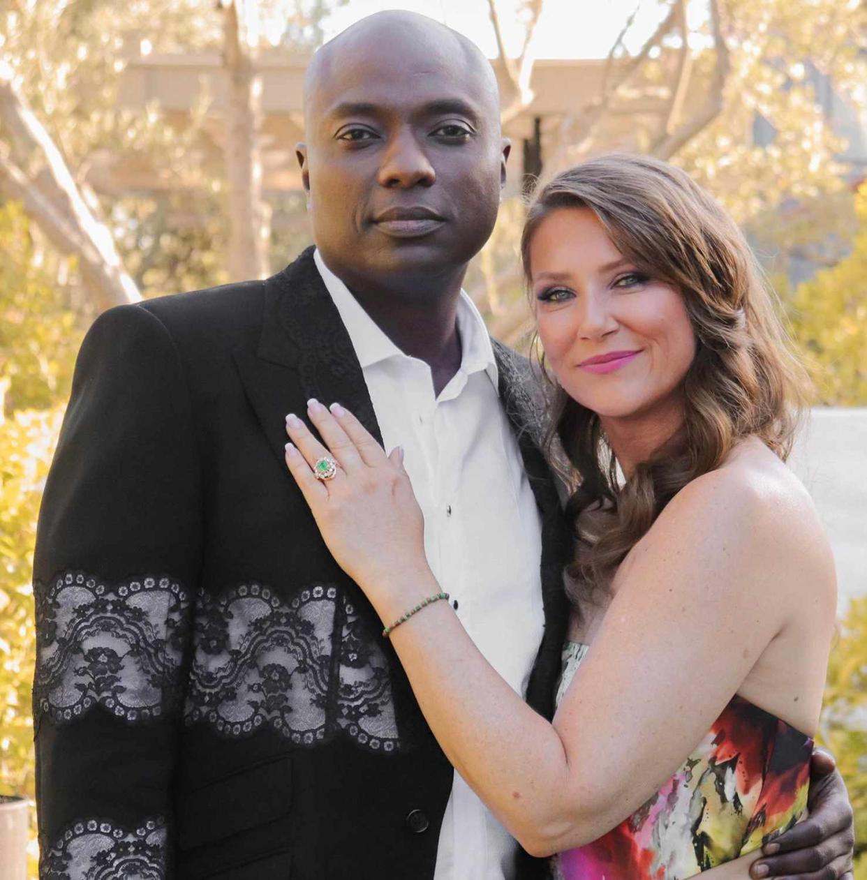 Princess Martha Louise and Shaman Durek Engaged