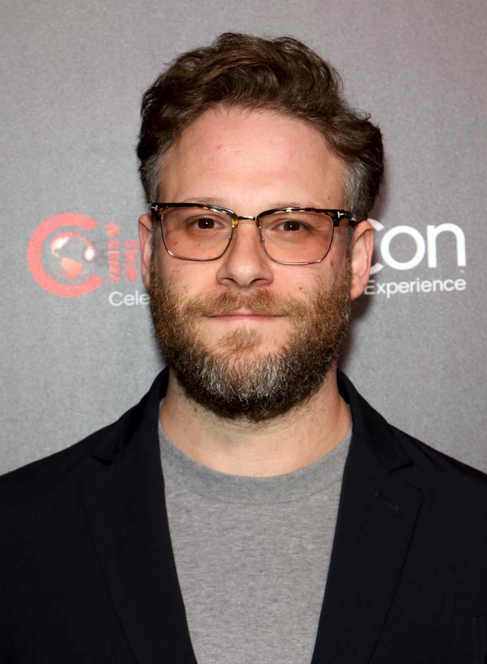Seth Rogen’s Style Transformation is a Hair Thing Too